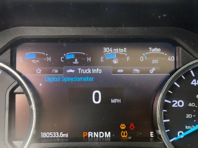 2020 Ford F-250SD Lariat