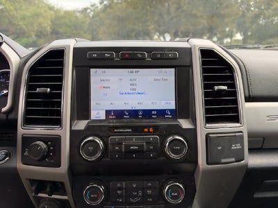 2020 Ford F-250SD Lariat