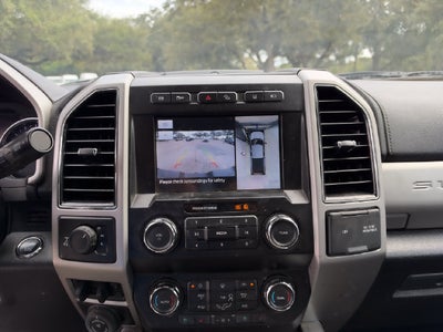 2020 Ford F-250SD Lariat