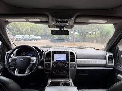 2020 Ford F-250SD Lariat