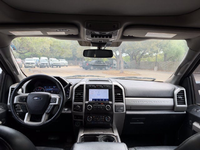 2020 Ford F-250SD Lariat