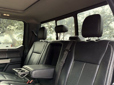 2020 Ford F-250SD Lariat