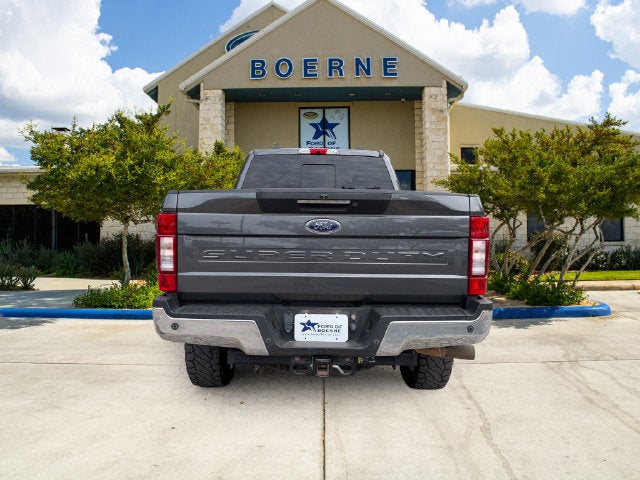 2020 Ford F-250SD Lariat