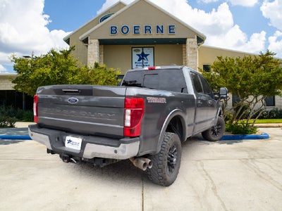 2020 Ford F-250SD Lariat