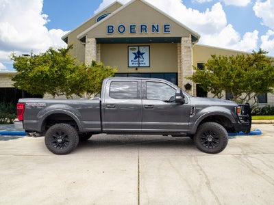 2020 Ford F-250SD Lariat