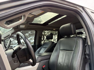 2020 Ford F-250SD Lariat