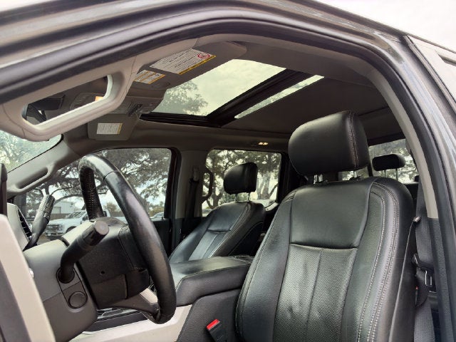 2020 Ford F-250SD Lariat