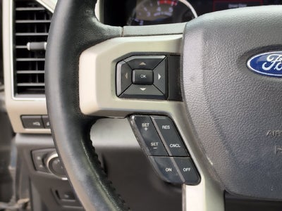 2020 Ford F-250SD Lariat