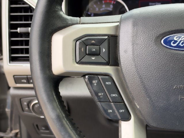 2020 Ford F-250SD Lariat
