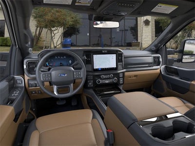 2026 Ford F-250SD F-250® Lariat®