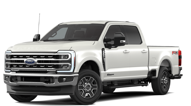 2026 Ford F-250SD F-250® Lariat®