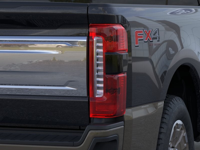 2026 Ford F-250SD F-250® King Ranch®