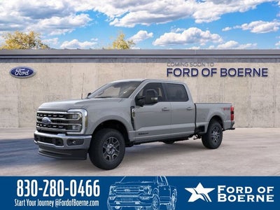 2026 Ford F-250SD F-250® Lariat®