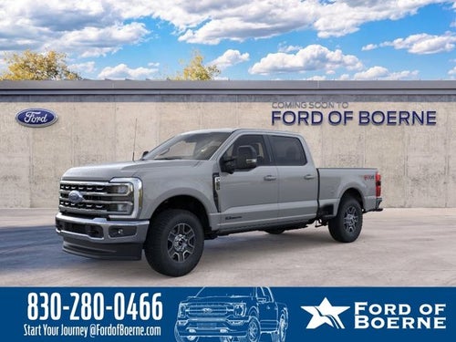 2026 Ford F-250SD F-250® Lariat®