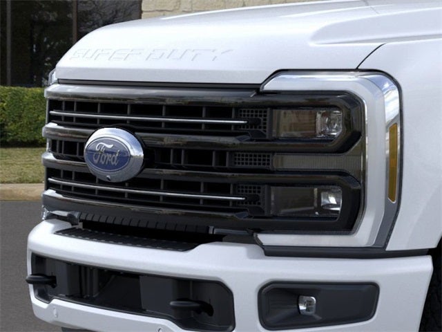 2026 Ford F-250SD F-250® Platinum®