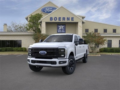 2026 Ford F-250SD F-250® Platinum®