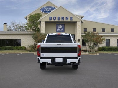 2026 Ford F-250SD F-250® Platinum®