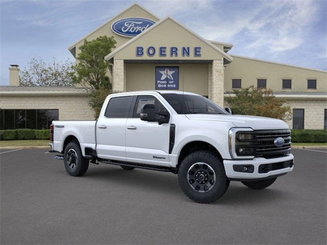 2026 Ford F-250SD F-250® Platinum®