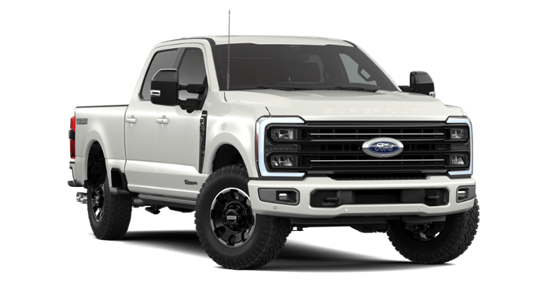 2026 Ford F-250SD F-250® Platinum®