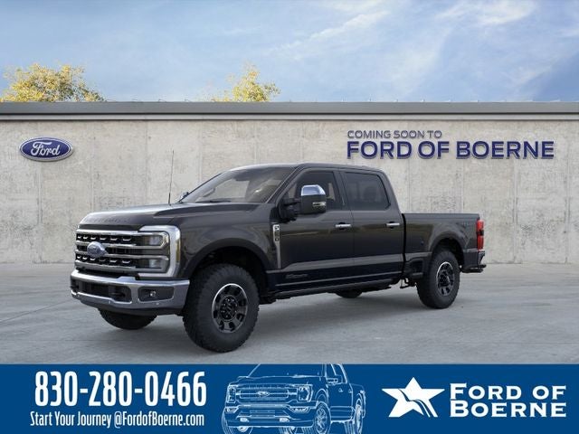 2026 Ford F-250SD F-250® Lariat®