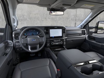 2026 Ford F-250SD F-250® Lariat®