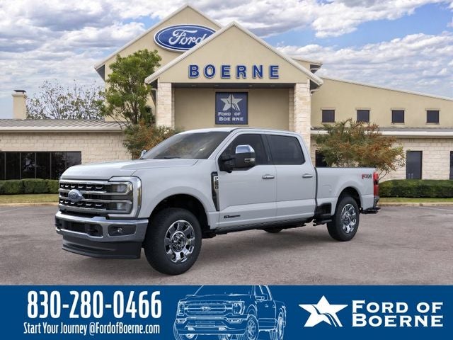 2026 Ford F-250SD F-250® Lariat®