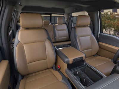 2026 Ford F-250SD F-250® Lariat®