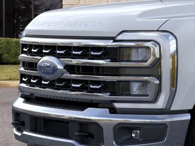 2026 Ford F-250SD F-250® Lariat®