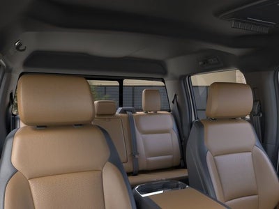 2026 Ford F-250SD F-250® Lariat®