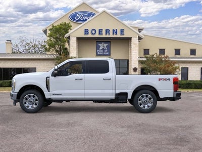 2026 Ford F-250SD F-250® Lariat®