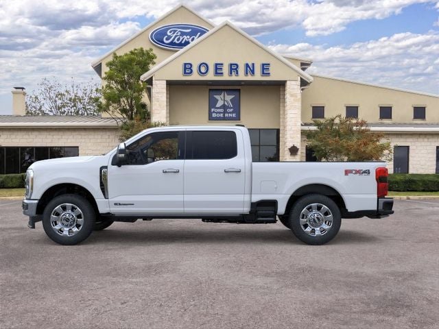 2026 Ford F-250SD F-250® Lariat®