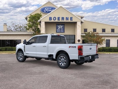 2026 Ford F-250SD F-250® Lariat®
