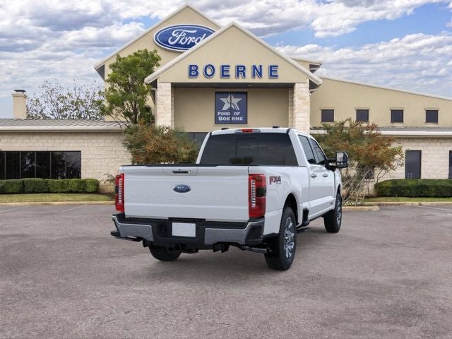 2026 Ford F-250SD F-250® Lariat®