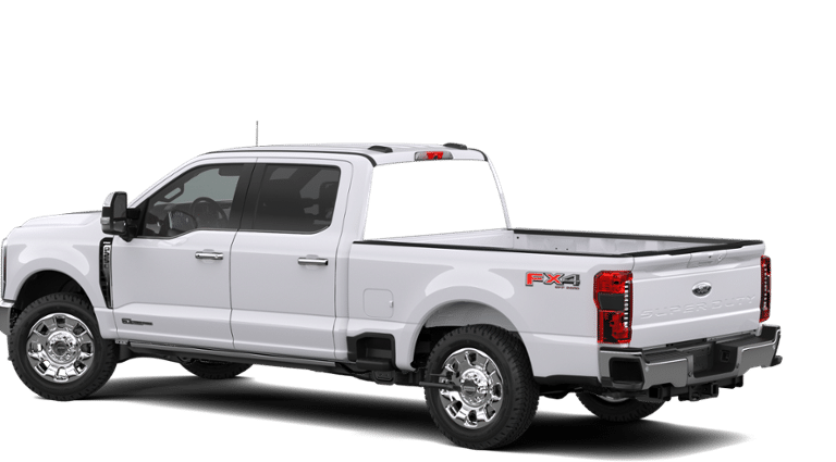 2026 Ford F-250SD F-250® Lariat®