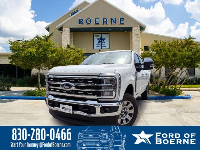 2025 Ford F-250 Lariat 4x4 Crew Cab 6-3/4' Box's photo