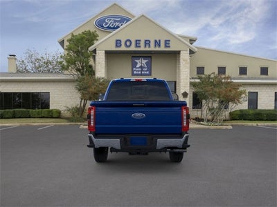 2026 Ford F-250SD F-250® Lariat®