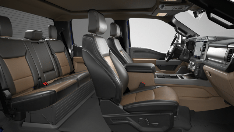 2026 Ford F-250SD F-250® Lariat®