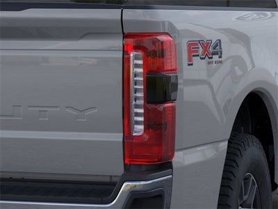 2026 Ford F-250SD F-250® Lariat®