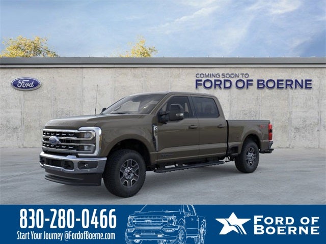 2026 Ford F-250SD F-250® Lariat®
