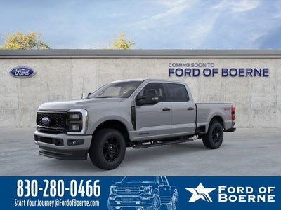 2026 Ford F-250SD F-250® XL