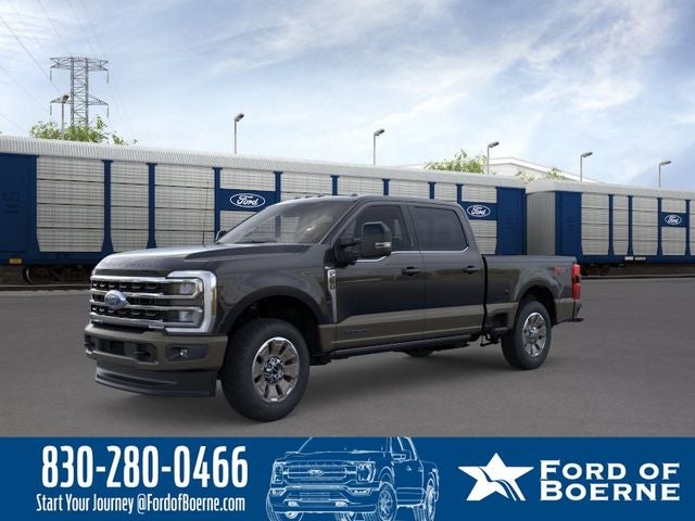 2026 Ford F-250SD F-250® King Ranch®