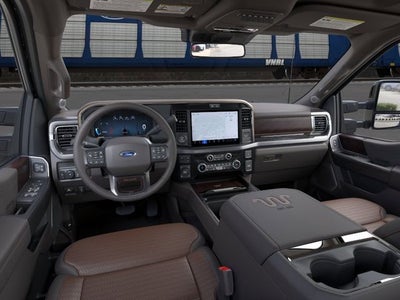2026 Ford F-250SD F-250® King Ranch®