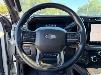 2024 Ford F-250SD Platinum