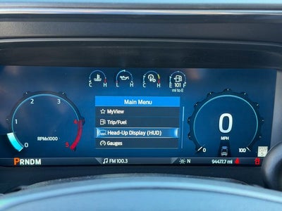 2024 Ford F-250SD Platinum