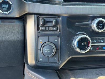 2024 Ford F-250SD Platinum
