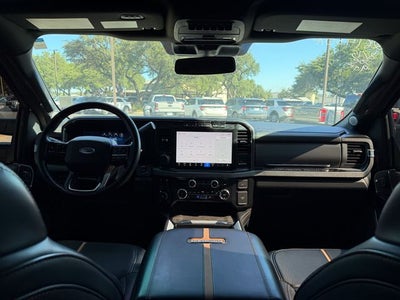 2024 Ford F-250SD Platinum