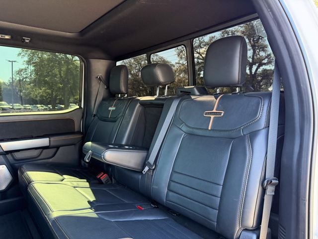 2024 Ford F-250SD Platinum