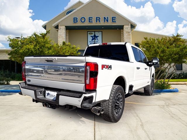 2024 Ford F-250SD Platinum