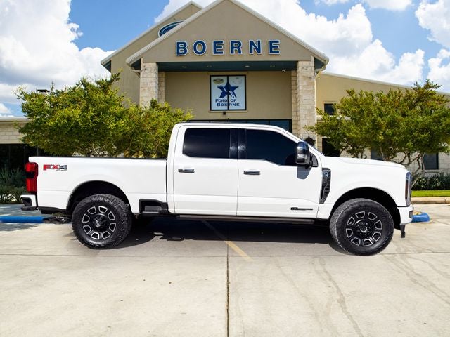 2024 Ford F-250SD Platinum