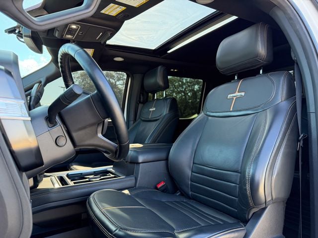 2024 Ford F-250SD Platinum